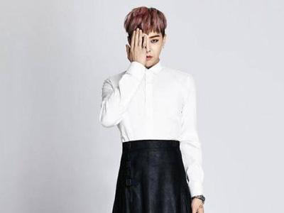 G-Dragon Kembali Pakai Rok Untuk Produk Parfum Brand J.Estina!